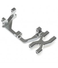 Aluminum Steering Servo Mount: Super Baja Rey