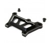 Front Top Plate, Black, Aluminum: DBXL-E