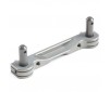 Rear Cage Mount, Aluminum: 5ive-T/2.0