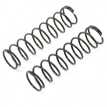 Rear Spring, Med, Silver (2): Super Baja Rey