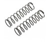 Rear Spring, Med, Silver (2): Super Baja Rey