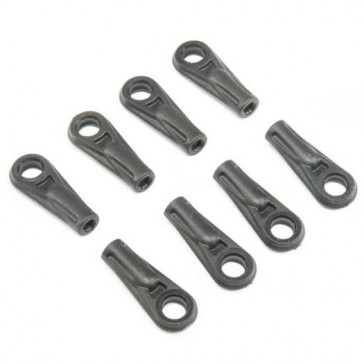 4mm Rod Ends for Adjustable Links (8): BR & RR