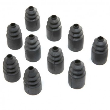 Axle Boot Set, 5mm Drive Pins(10): DBXL-E 2.0