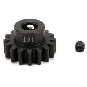 Pinion Gear, 16T, MOD 1.5: 6IX