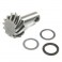 Front/Rear Diff Pinion Gear, 12T: DBXL-E 2.0