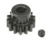 Pinion Gear, 14T, 1.5M, 8mm Shaft