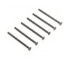 M3 x 45mm Flat Head Screws (6)