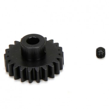 Pinion Gear, 22T, 1.0M, 5mm Shaft