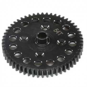 Spur Gear, 54T, 1.0M, LST 3XL-E