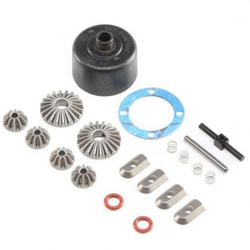 Limited Slip Differential Rebuild Kit: LST 3XL-E