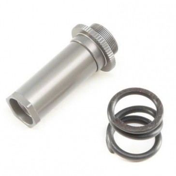 Servo Saver Tube, Spring & Adjuster: LST 3XL-E