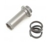 Servo Saver Tube, Spring & Adjuster: LST 3XL-E