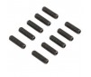 Set Screws, M3 x 10mm Cup Point(10)