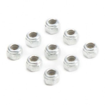 Lock Nut, M2 x 0.4 x4mm (10)