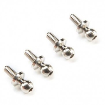 Ball Stud, 4.8mm x 6mm (4): 22S