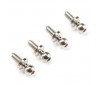 Ball Stud, 4.8mm x 6mm (4): 22S