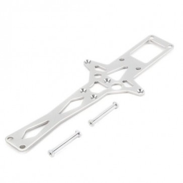 Center Chassis Brace & Standoffs: Baja Rey