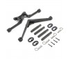 Body Mount Set: 22S SCT