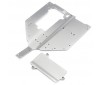 Chassis Plate & Motor Cover Plate: Baja Rey