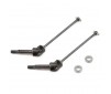 Front Axle Set (2): Baja Rey