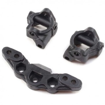 Caster Block & Fr Camber Block: Mini-T 2.0