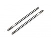 Shock Shaft (3X57.5Mm /2Pcs)