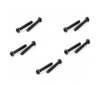 AR725320 ButtnHead Cross Machine Screw 3x20mm (10)