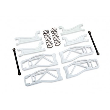 Suspension kit, WideMaxx, white