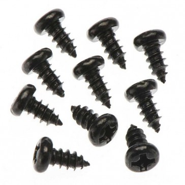 AR736306 BH Cross Self-Tapping Screw M3x6mm (10)