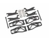 Suspension kit, WideMaxx, black