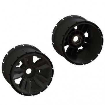 Mt Wheel 4.9" 24mm Hex (1 Pair)