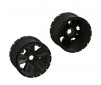 Mt Wheel 4.9" 24mm Hex (1 Pair)