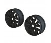 1/8 Buggy Wheel Black (2)