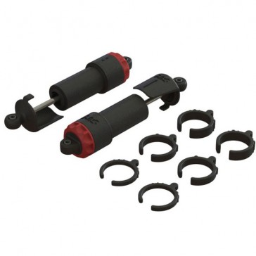 Big Bore Shock Set Rear (Pair)