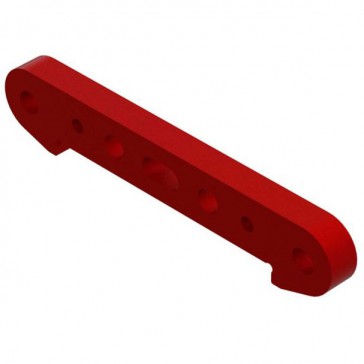 Aluminum Rear Suspension Mount (Red)