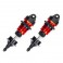 Shock Set Bore:16mm, Length:87mm Oil:2000cSt