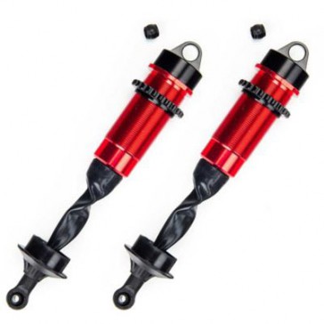 Shock Set Bore:16mm, Length:133mm Oil:1000cSt