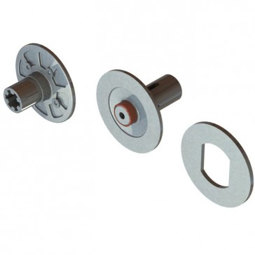 Slipper Plate & Hub Set