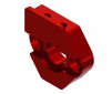 Sliding Motor Mount Plate Red