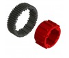 Aluminum Center Diff Case Set (1 Diff)