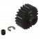 23T HD Mod1 Pinion Gear