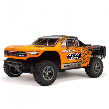 Senton 4X4 3S BLX 1/10TH 4WD SC (Orange/Black)