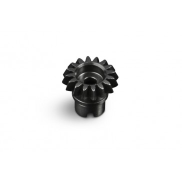 STEEL BEVEL DRIVE GEAR - CNC-MACHINED - 16T