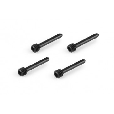 4-SHOE CLUTCH SCREW PIN - HUDY SPRING STTEEL (4)