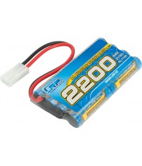 AA Runtime Tuning Pack 2200 - 9.6V - 8-cell NiMH