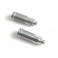 Aluminium BigBore Shock Set Rear (2pcs) - Rebel TX