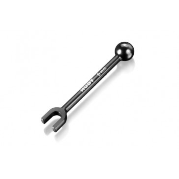 Spring Steel Turnbuckle Wrench 6mm, H181060