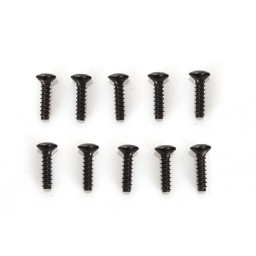 M3x10mm Phillips Button Head TP Screw (10pcs)