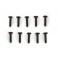 M3x10mm Phillips Button Head TP Screw (10pcs)