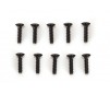 M3x10mm Phillips Button Head TP Screw (10pcs)